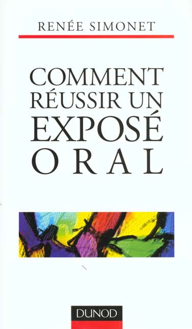Comment reussir un expose oral