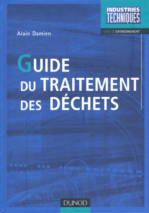 Guide du traitement des dechets