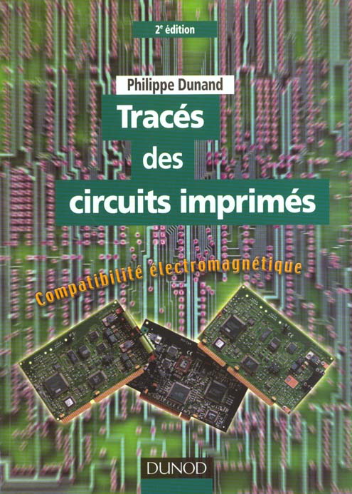 Traces des circuits imprimes