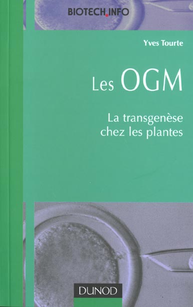 Les ogm - la transgenese chez les plantes