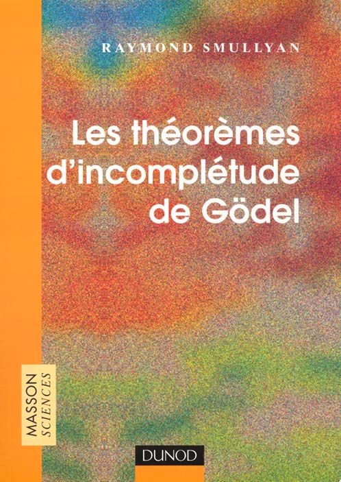 Les theoremes d'incompletitude de g del