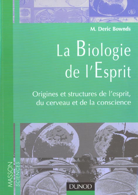 La biologie de l'esprit