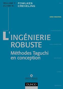 L'ingenierie robuste