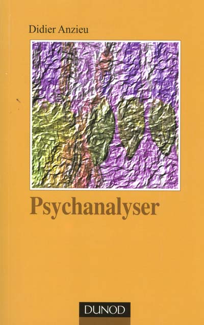 Psychanalyser - tome 1