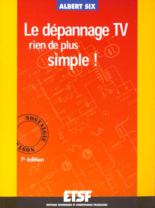 Le depannage tv ? rien de plus simple !