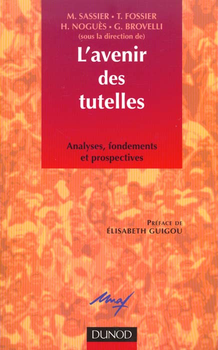 L'avenir des tutelles
