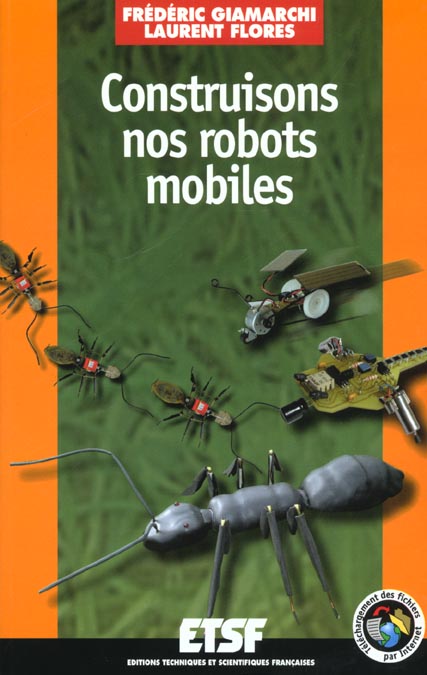 Construisons nos robots mobiles