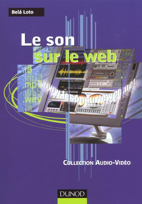 Le son sur le web