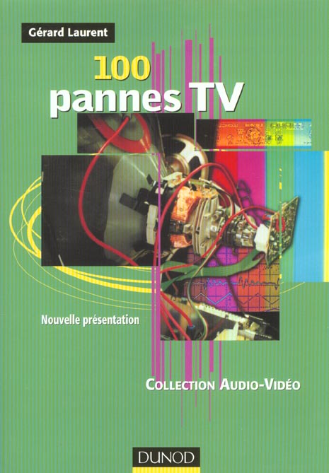 100 pannes tv