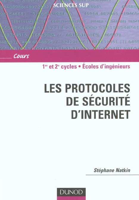 Les protocoles de securite de l'internet
