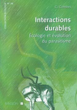 Interactions durables ecologie et evolution du parasitisme