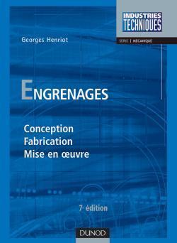 Engrenages ; 7e edition