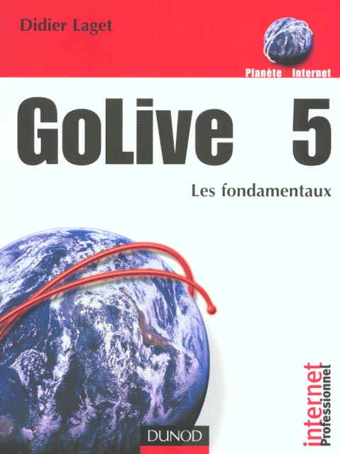 Golive 5 ; 1e edition 2001
