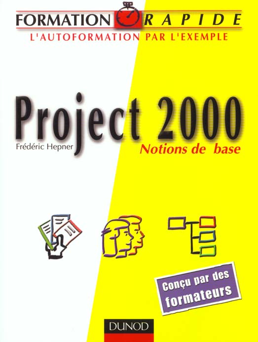 Microsoft project 2000