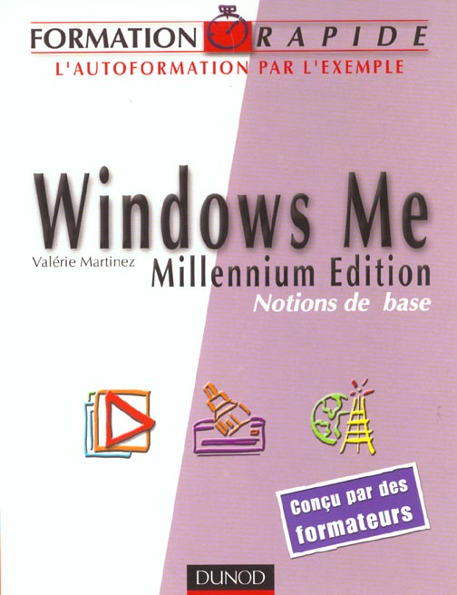 Windows millennium edition ; 1e edition 2001
