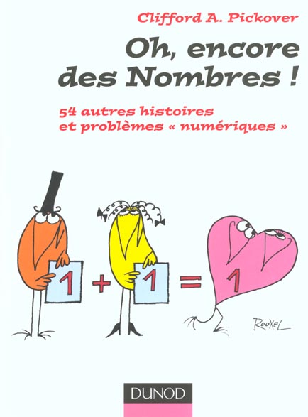 Oh ! encore des nombres ! - 54 autres histoires et problemes numeriques