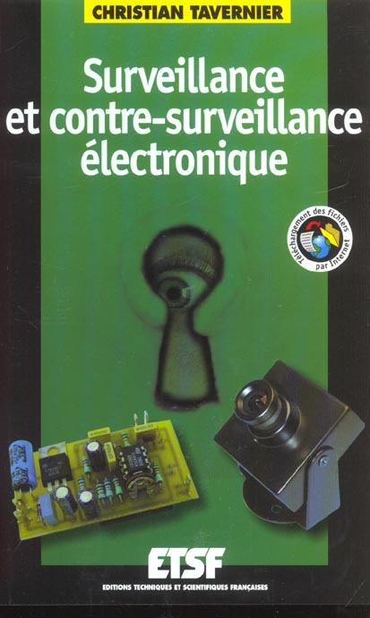 Surveillance et contre-surveillance electronique