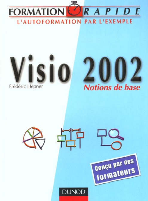 Visio 2002 - notions de base
