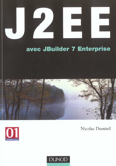 J2ee avec j builder 7 enterprise