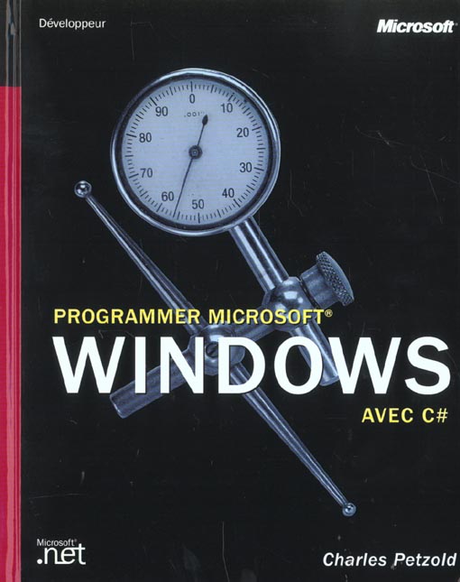 Programmer microsoft windows avec c - livre+complements en ligne