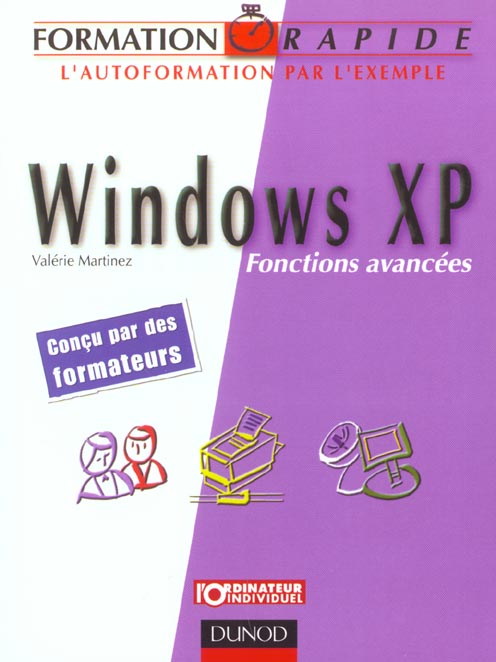 Windows xp - fonctions avancees