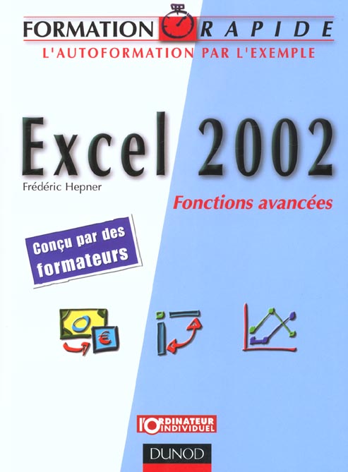 Excel 2002 ; fonctions avancees