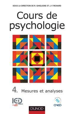 T. de psychologie t.4 3eme edition