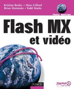 Flash mx et video