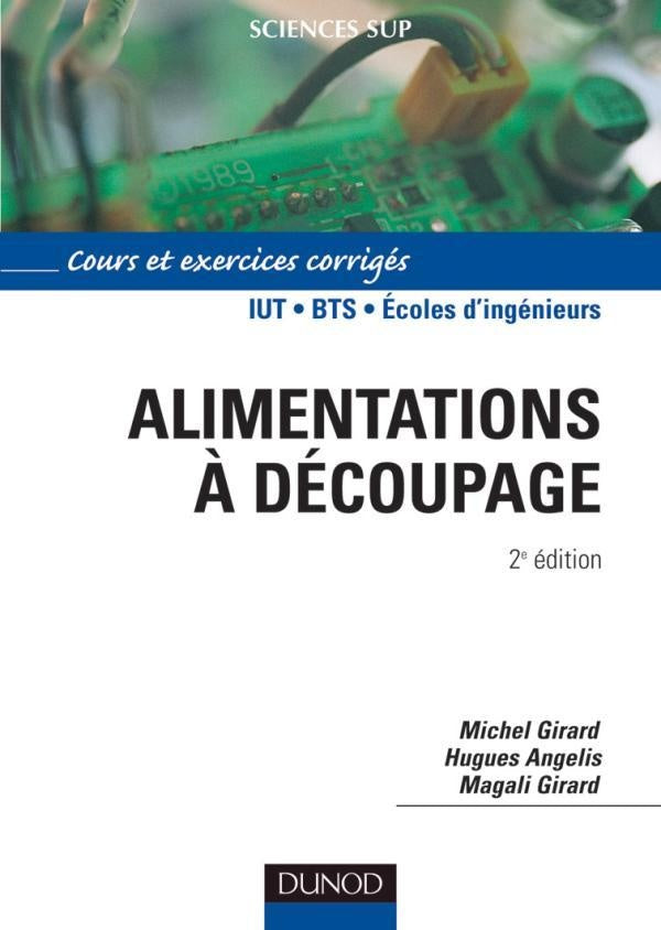 Alimentations à découpage - 2ème édition (2e édition)