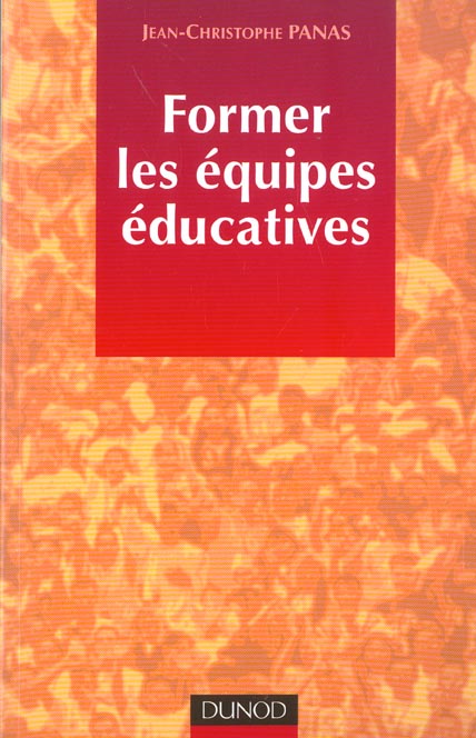 Former les equipes educatives