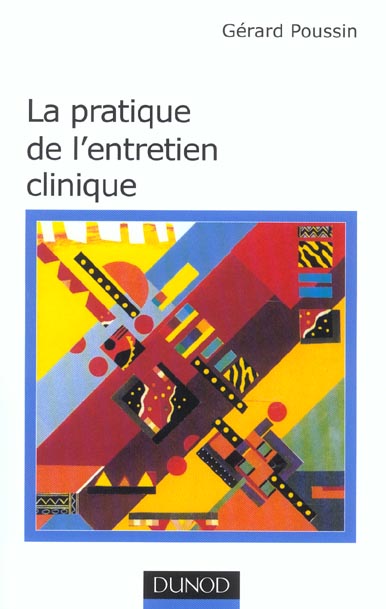 La pratique de l'entretien clinique (3e édition)