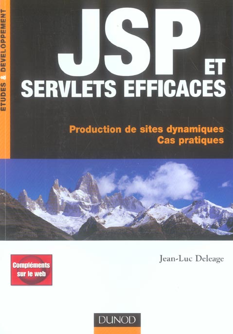 Jsp et servlets efficaces