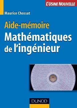 Aide-memoire mathematiques de l'ingenieur