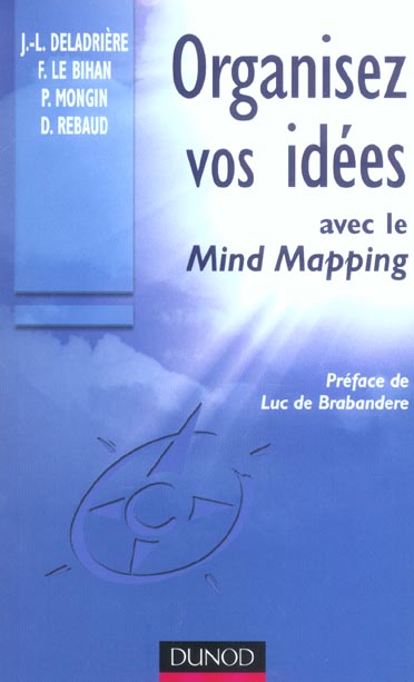 Organisez vos idees avec le mind mapping