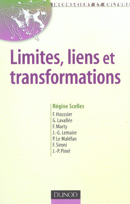Limites, liens et transformations
