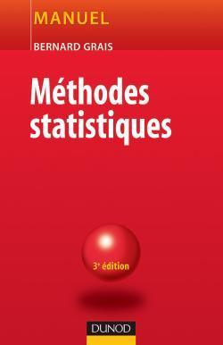 Methodes statistiques - 3eme edition