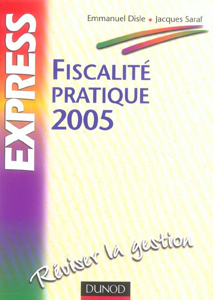 Fiscalite pratique ; reviser la gestion (10e édition)