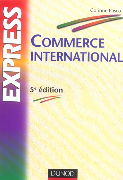 Commerce internationnal (5e édition)