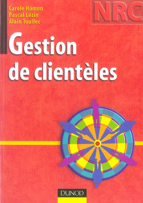Gestion de clienteles - manuel