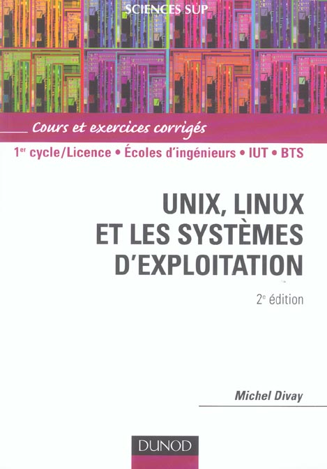 UNIX/LINUX ET LES SYSTEMES D'EXPLOITATION