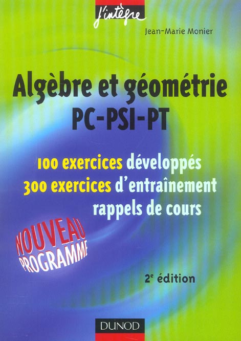 PC-PSI-PT ; exercices (2e édition)