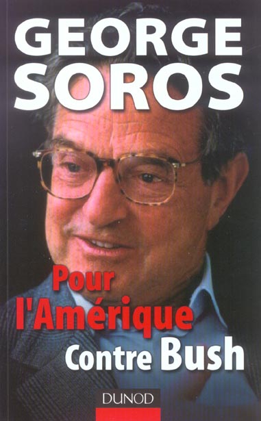 Pour l'amerique - contre bush (2e édition)