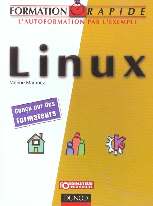 Formation rapide ; linux