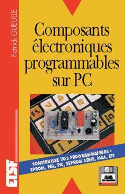 Composants electroniques programmmables sur pc+