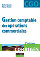 Gestion comptable des operations commerciales ; corriges (2e édition)