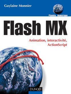 Flash mx animation interactivite actions script