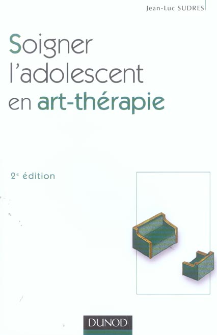 Soigner l'adolescent en art-therapie (2e édition)
