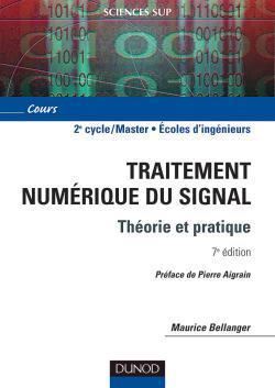 Traitement numerique du signal (7e édition)