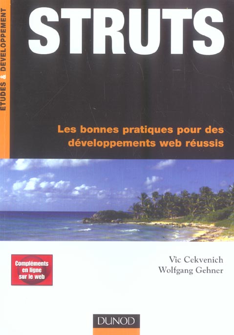 Struts ; les bonnes pratiques pour des developpements web reussis