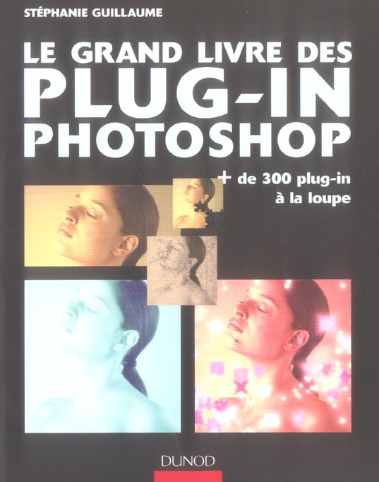Le grand livre des plug-in photoshop